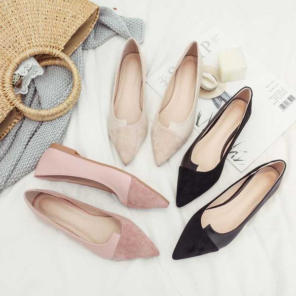 spring 2020 new ladies fashion casual pointed lightweight comfortable solid color slip-on flat shoes dress basic w28-14, Black
spring 2020 new ladies fashion casual pointed lightweight comfortable solid color slip-on flat shoes dress basic w28-14, Black