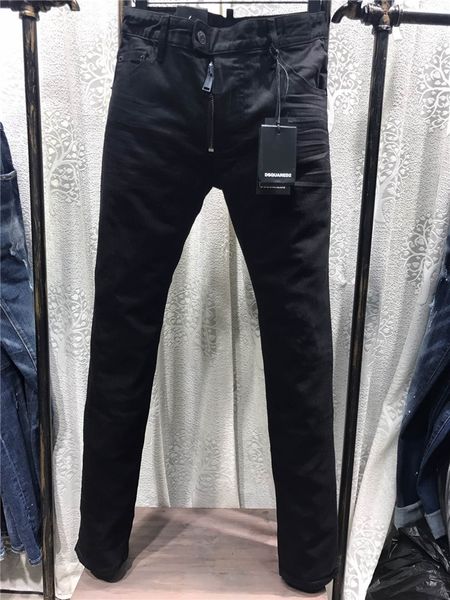 style famous brand mens black jeans designer zipper casual slim light weight denim stretch denim skinny jeans 29-40, Blue
style famous brand mens black jeans designer zipper casual slim light weight denim stretch denim skinny jeans 29-40, Blue