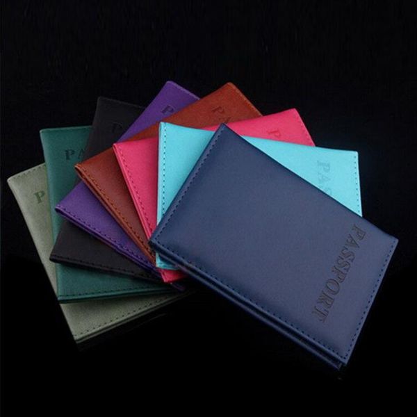 new artificial leather women passport holder couple models women's travel passport cover card case man card holder, Brown;gray
new artificial leather women passport holder couple models women's travel passport cover card case man card holder, Brown;gray