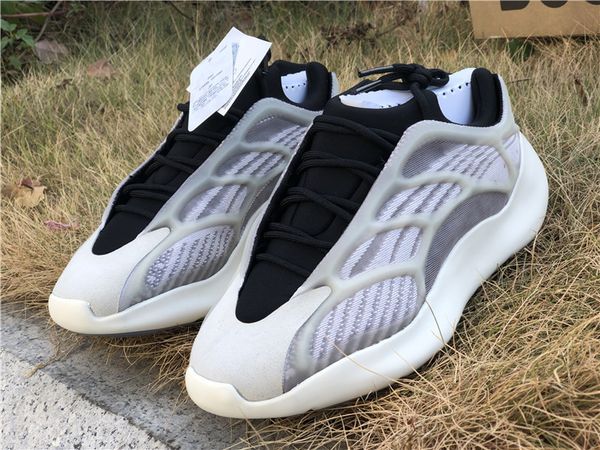 kanye west originals 700 v3 azael running shoes black white 3m reflective wave runner men women sports sneakers ef9897 with box
kanye west originals 700 v3 azael running shoes black white 3m reflective wave runner men women sports sneakers ef9897 with box