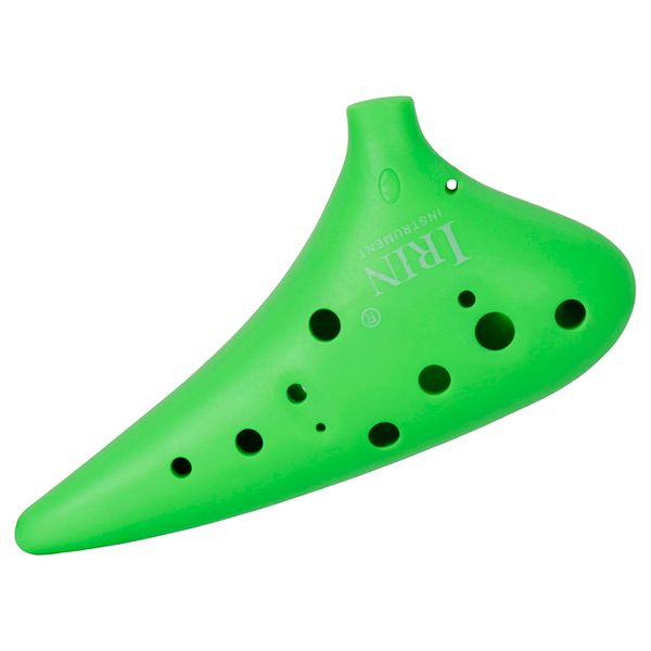 12 hole alto c ocarina vessel flute abs material sweet potato shape with 2 protective bags musical gift for beginners