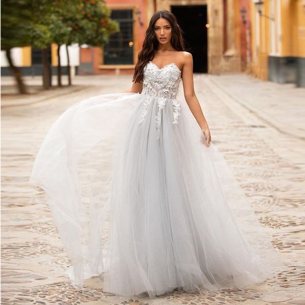 stunning lace appliqued prom dresses sweetheart neck sleeveless pleated evening gowns floor length tulle formal dress, Black
stunning lace appliqued prom dresses sweetheart neck sleeveless pleated evening gowns floor length tulle formal dress, Black
