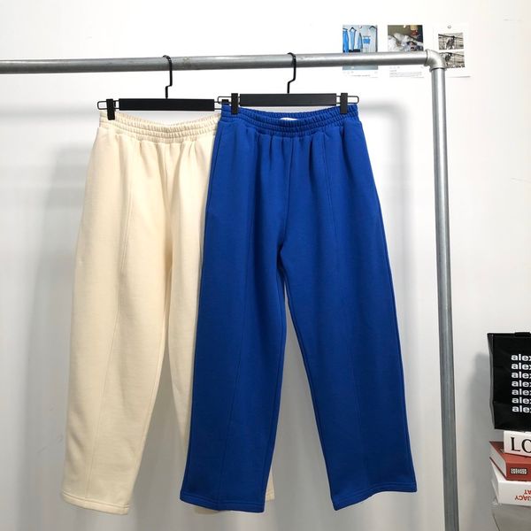 2019 ladies fashion loose solid color sanded plus velvet sweater pants 1114, Black;white
2019 ladies fashion loose solid color sanded plus velvet sweater pants 1114, Black;white