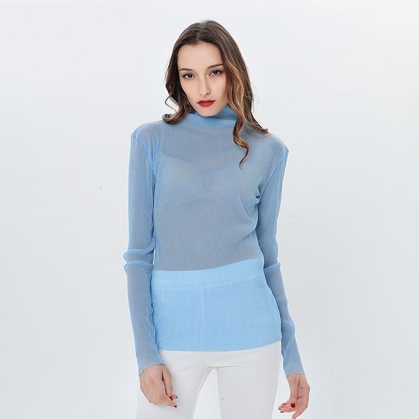 women shirt women clothing long sleeve female t shirt transparent t shirts for women turtleneck underwear korean clothes spring, White
women shirt women clothing long sleeve female t shirt transparent t shirts for women turtleneck underwear korean clothes spring, White