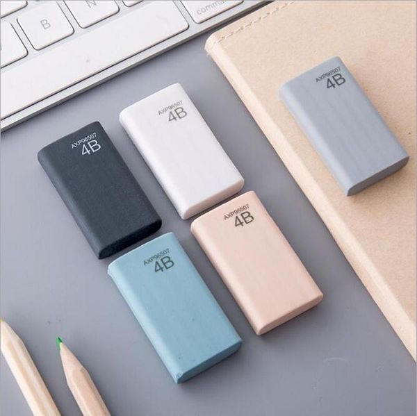 school supply eraser korean stationery pencil eraser student stationery multi colors with retail bag
school supply eraser korean stationery pencil eraser student stationery multi colors with retail bag