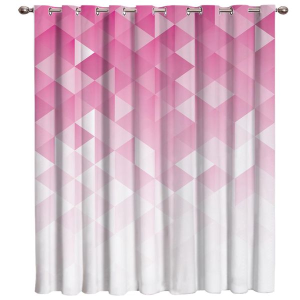 geometric gradient with mosaic triangle pattern window curtains dark curtain rod living room bathroom bedroom kitchen indoor
geometric gradient with mosaic triangle pattern window curtains dark curtain rod living room bathroom bedroom kitchen indoor