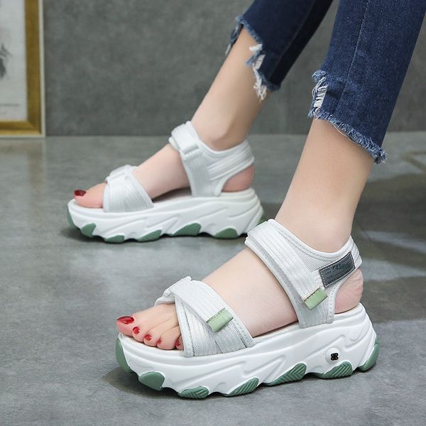 shoes sandals wedge suit female beige 2020 summer women's heels med fashion on beach heeled comfort block ladies, Black
shoes sandals wedge suit female beige 2020 summer women's heels med fashion on beach heeled comfort block ladies, Black