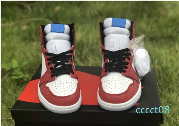 2019 new arrival spiderman 1 og basketball shoes mens womens1s high chicago crystal designer sneakers ct08
2019 new arrival spiderman 1 og basketball shoes mens womens1s high chicago crystal designer sneakers ct08