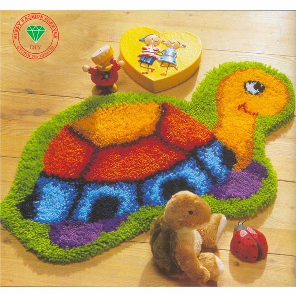 diy needlework kit unfinished crocheting yarn rug embroidery carpet handmade floor mat tortoise picture
diy needlework kit unfinished crocheting yarn rug embroidery carpet handmade floor mat tortoise picture