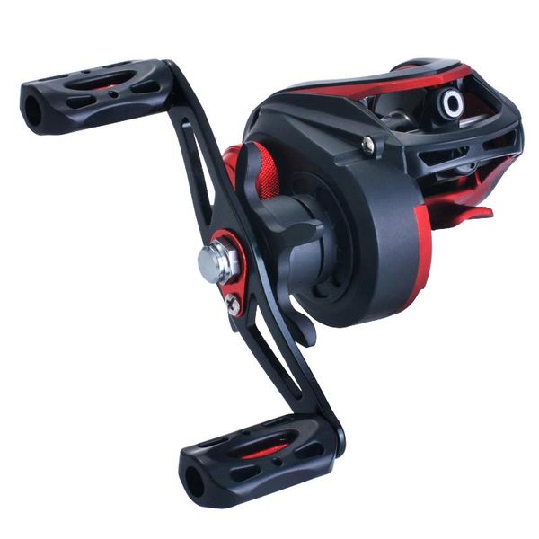 high speed 8. gear ratio baitcast fishing reel 19+1 ball bearings baitcasting fishing reel baitcaster tackle
high speed 8. gear ratio baitcast fishing reel 19+1 ball bearings baitcasting fishing reel baitcaster tackle