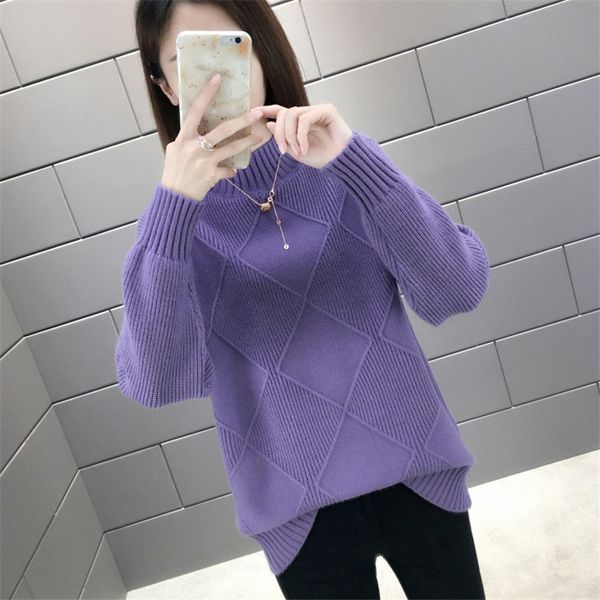 2019 o-neck knitted sweater women pullover korean casual ladies pure cashmere sweater short loose knit bottoming shirt, White;black
2019 o-neck knitted sweater women pullover korean casual ladies pure cashmere sweater short loose knit bottoming shirt, White;black
