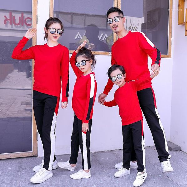 family tracksuits plus size long sleeve o neck couples 2pcs sets spring autumn casual sports tracksuits designer, Gray
family tracksuits plus size long sleeve o neck couples 2pcs sets spring autumn casual sports tracksuits designer, Gray