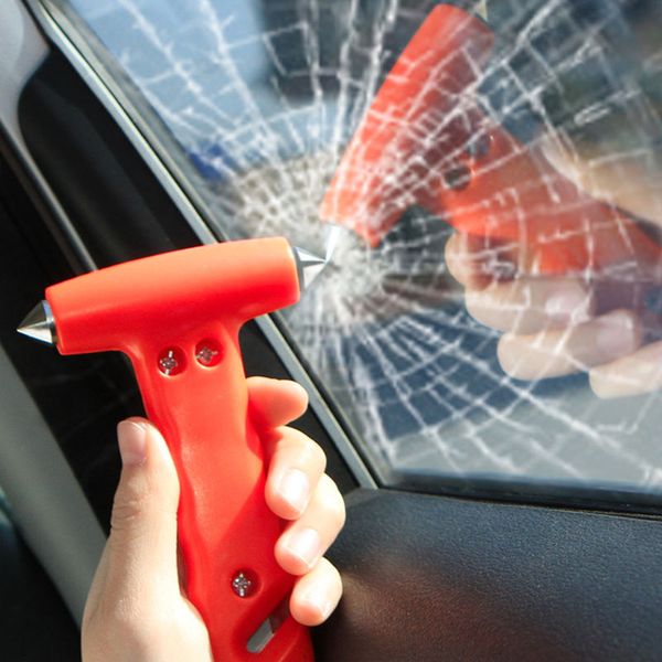 emergency mini safety hammer auto car window glass breaker seat belt cutter rescue short hammer car life-saving escape tool
emergency mini safety hammer auto car window glass breaker seat belt cutter rescue short hammer car life-saving escape tool