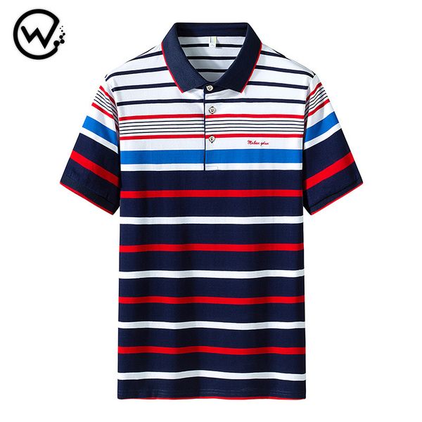 men's polos arrival shirts for men short sleeves shirt stripe cotton breathable tees mens clothing hombres camisas de 4xl, White;black
men's polos arrival shirts for men short sleeves shirt stripe cotton breathable tees mens clothing hombres camisas de 4xl, White;black