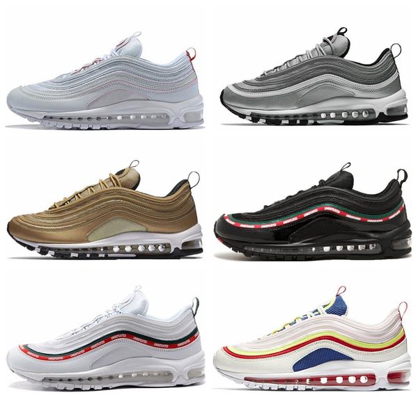 2019 balle running shoes og gold silver bullet triple white black mens womens trainer sneakers great price choice with box
2019 balle running shoes og gold silver bullet triple white black mens womens trainer sneakers great price choice with box