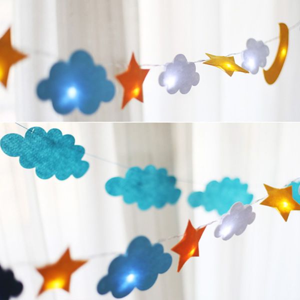 star moon clouds led bunting string flags garland space decor for kid birthday baby shower party decoration supplies home deco
star moon clouds led bunting string flags garland space decor for kid birthday baby shower party decoration supplies home deco