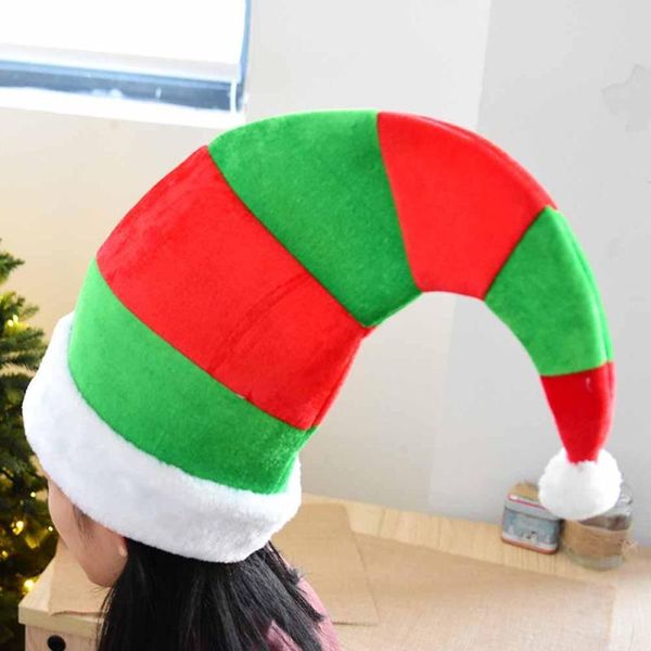 2018 1pc christmas striped clown hat party caps for children christmas hat new year gift decorations
2018 1pc christmas striped clown hat party caps for children christmas hat new year gift decorations