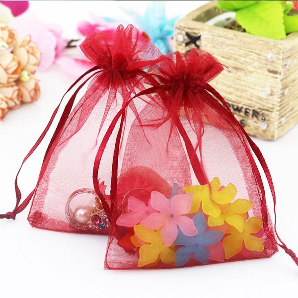 100pcs/lot 17x23cm candy organza bags wedding christmas gift bag jewelry packaging bags organza supplies
100pcs/lot 17x23cm candy organza bags wedding christmas gift bag jewelry packaging bags organza supplies