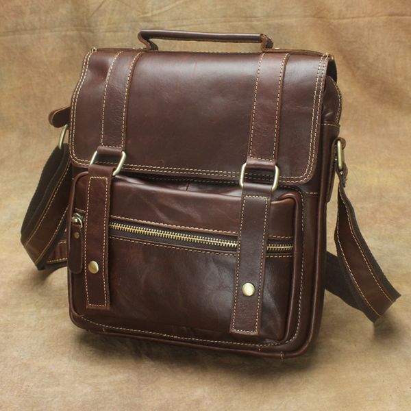 vintage genuine leather messenger satchel cross body bags men women casual original leather shoulder sling bag briefcases organizer bag
vintage genuine leather messenger satchel cross body bags men women casual original leather shoulder sling bag briefcases organizer bag