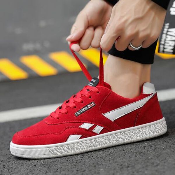 UBFEN High Quality Men Shoes Plus Size 46 Men Casual Shoes Spring Autumn Soft Shoes Lightweight Breathable Male Sneakers Rated