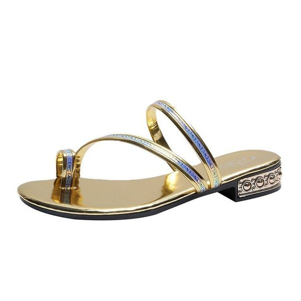 new arrival sandals 2020 summer new style bright leather fashion sandals, Black