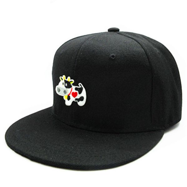 ldslyjr cow animal embroidery cotton baseball cap hip-hop cap adjustable snapback hats for men and women 151, Blue;gray
ldslyjr cow animal embroidery cotton baseball cap hip-hop cap adjustable snapback hats for men and women 151, Blue;gray