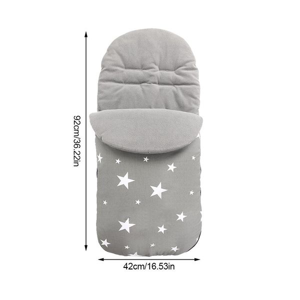 baby sleeping bag winter infant warm waterproof sack baby stroller envelope sleepsacks thickened fleece-lined sleeping bag
baby sleeping bag winter infant warm waterproof sack baby stroller envelope sleepsacks thickened fleece-lined sleeping bag