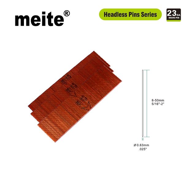 meite straight nails 10000pcs 6-30mm length headless pins diameter 0.63mm galvanized zinc wire in bronze color
meite straight nails 10000pcs 6-30mm length headless pins diameter 0.63mm galvanized zinc wire in bronze color