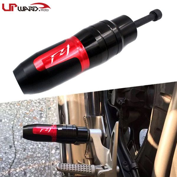 for yamaha fz1 fazer fz1n fz 1 f z1 motorcycle accessories cnc frame crash pads exhaust sliders crash protector with logo
for yamaha fz1 fazer fz1n fz 1 f z1 motorcycle accessories cnc frame crash pads exhaust sliders crash protector with logo