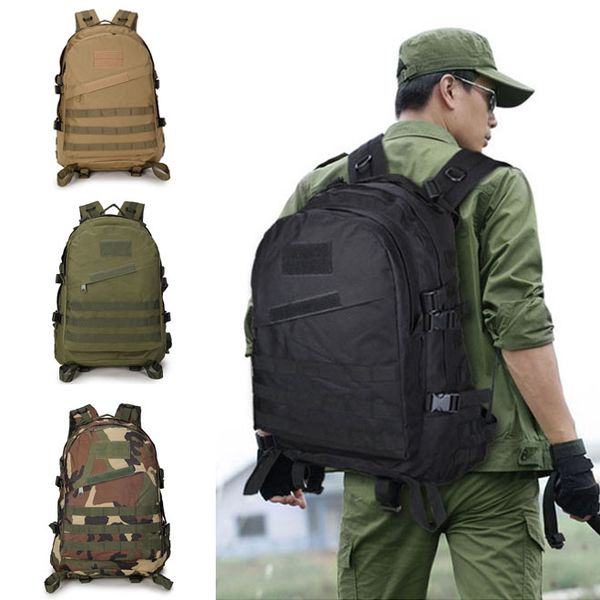3d outdoor sport tactical climbing mountaineering backpack camping hiking rucksack travel sport waterproof wearable bag
3d outdoor sport tactical climbing mountaineering backpack camping hiking rucksack travel sport waterproof wearable bag