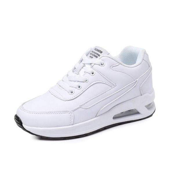 2019 flock new high heel lady casual black/white/silve women sneakers leisure platform shoes breathable height increasing shoes
2019 flock new high heel lady casual black/white/silve women sneakers leisure platform shoes breathable height increasing shoes