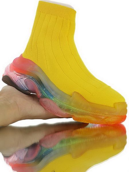 2019 men women triple-s вязать mid спортивные кроссовки вязание мода толстые bottom дедушки носки обувь тренер обучение кроссовки сапоги, White;red
2019 men women triple-s вязать mid спортивные кроссовки вязание мода толстые bottom дедушки носки обувь тренер обучение кроссовки сапоги, White;red