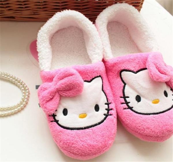 winter home slippers for women cartoon hello kitty indoor shoes warm house shoes plush slippers with bowtie loafers pantuflas, Black
winter home slippers for women cartoon hello kitty indoor shoes warm house shoes plush slippers with bowtie loafers pantuflas, Black