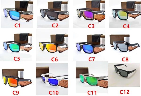 new polarized sunglasses for men summer shade uv400 protection sport sunglasses men sun glasses 12 colors selling, White;black
new polarized sunglasses for men summer shade uv400 protection sport sunglasses men sun glasses 12 colors selling, White;black