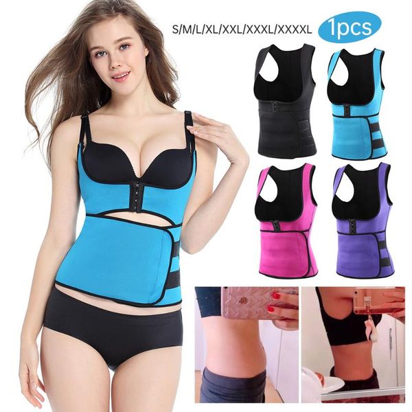 waist support 2021 women lady neoprene corset trainer vest tank workout slimming shapewear sweat belly belt body shaper, Black;gray
waist support 2021 women lady neoprene corset trainer vest tank workout slimming shapewear sweat belly belt body shaper, Black;gray