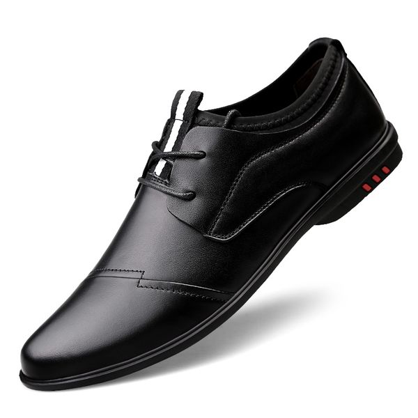37-46 black mens wedding loafers men business shoes cow leather formal shoes men office oxford shoes formal foottwear
37-46 black mens wedding loafers men business shoes cow leather formal shoes men office oxford shoes formal foottwear