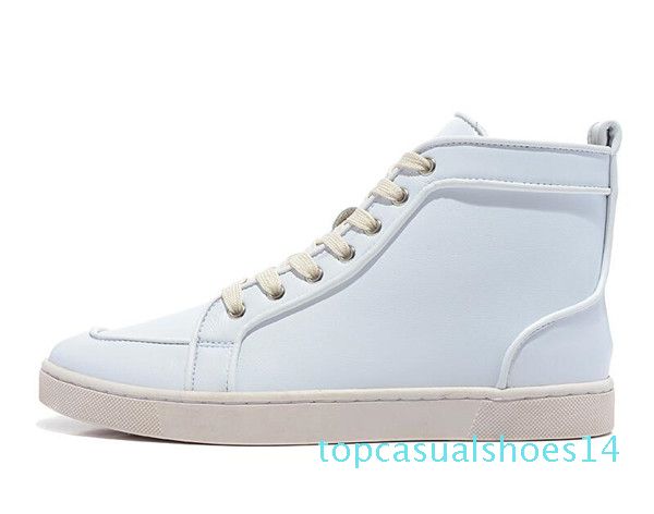 famous new men women designer sneakers brand red bottom designer men luxury shoes brownish yellow genuine leather toe flats, Black
famous new men women designer sneakers brand red bottom designer men luxury shoes brownish yellow genuine leather toe flats, Black