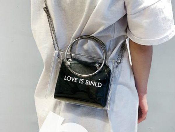 супер огонь jelly transparent малый сумка женский 2020 летний новый tide ring wild fairy коммуникатор chain bag бесплатная доставка
супер огонь jelly transparent малый сумка женский 2020 летний новый tide ring wild fairy коммуникатор chain bag бесплатная доставка