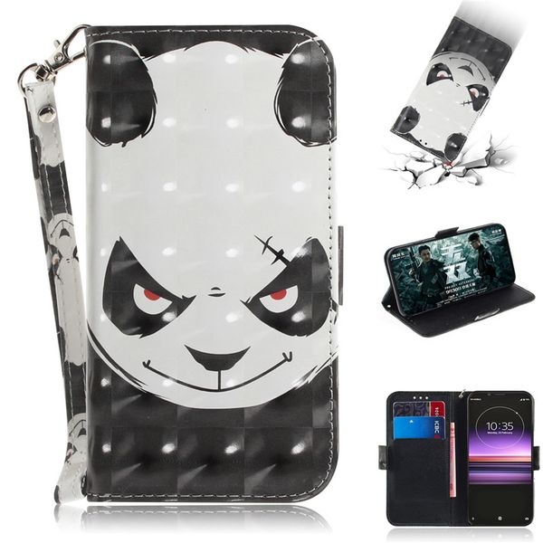 flip cover wallet stand for sony xperia 1 case 3d painting pu leather soft silicon covers mobile phone bags
flip cover wallet stand for sony xperia 1 case 3d painting pu leather soft silicon covers mobile phone bags