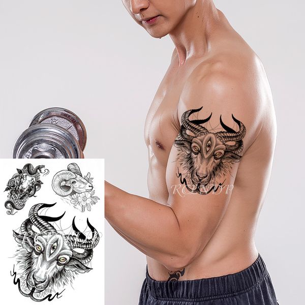 waterproof temporary tattoo sticker three-eyes sheep snakes animal flower fake tatto flash tatoo arm leg art for women men
waterproof temporary tattoo sticker three-eyes sheep snakes animal flower fake tatto flash tatoo arm leg art for women men