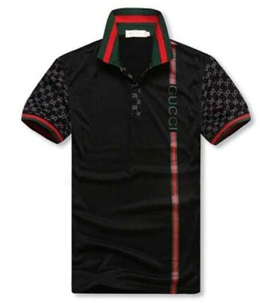 рубашки поло мужчины summer g g polo повседневная мужская рубашка поло сыпучие мода дышащий полосатый письмо версия для печати мода бренд му, White;black
рубашки поло мужчины summer g g polo повседневная мужская рубашка поло сыпучие мода дышащий полосатый письмо версия для печати мода бренд му, White;black