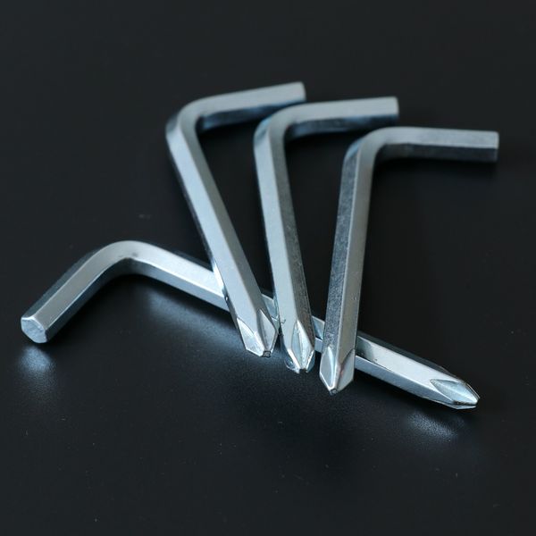 3pcs 4mm 5mm 6mm screwdriver set cross screw driver + allen wrench home appliance furniture repair tools screwdriver bits
3pcs 4mm 5mm 6mm screwdriver set cross screw driver + allen wrench home appliance furniture repair tools screwdriver bits