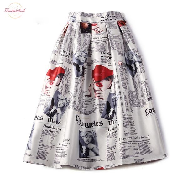 лето новых 60s vintage lady газета печать высокой талия плиссированных 50s flare midi юбка saia лонг plissada, Black
лето новых 60s vintage lady газета печать высокой талия плиссированных 50s flare midi юбка saia лонг plissada, Black