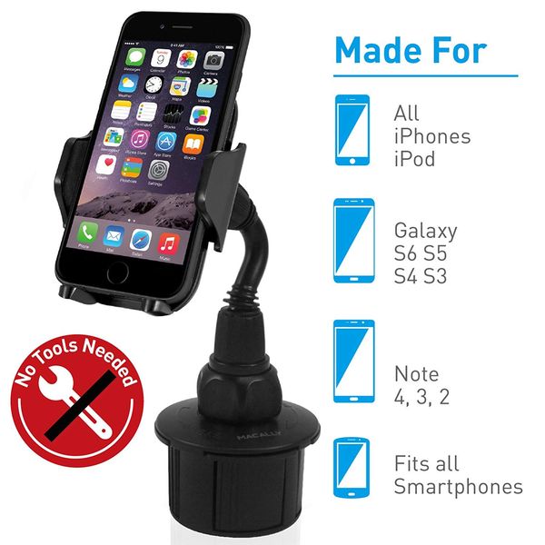 universal adjustable car cup holder cradle phone mount for iphone xs xs max xr x 8 8plus 7 plus 6s plus se samsung galaxy
universal adjustable car cup holder cradle phone mount for iphone xs xs max xr x 8 8plus 7 plus 6s plus se samsung galaxy