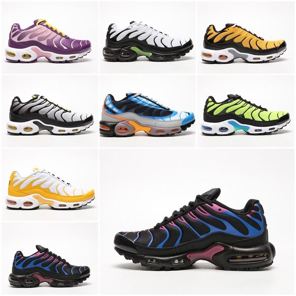 2019 original designer tn men and women shoes breathable mesh chaussures homme tn requin noir casual running shoes size 7-12
2019 original designer tn men and women shoes breathable mesh chaussures homme tn requin noir casual running shoes size 7-12