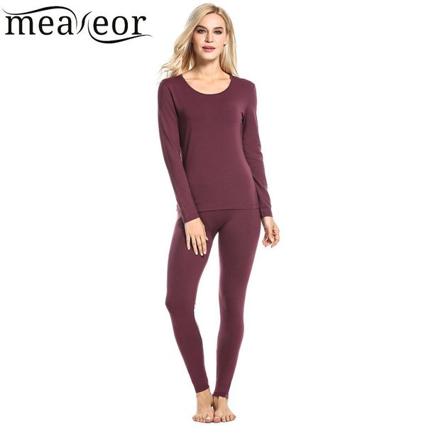 meaneor women sleepwear pajamas set thermal long sleeve sleep & bottom solid spring lounge autumn winter nightwear underwear, Blue;gray
meaneor women sleepwear pajamas set thermal long sleeve sleep & bottom solid spring lounge autumn winter nightwear underwear, Blue;gray