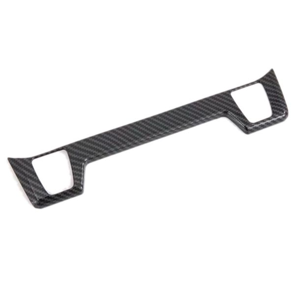 car accessories seat heating switch control cover trim abs carbon style for rav4 2019
car accessories seat heating switch control cover trim abs carbon style for rav4 2019