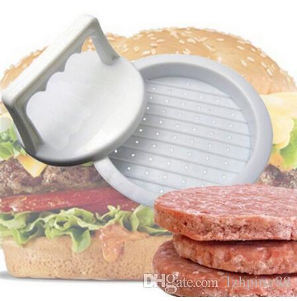 1 set round shape hamburger press food-grade plastic hamburger meat beef grill burger press patty maker mold mould kitchen tool
1 set round shape hamburger press food-grade plastic hamburger meat beef grill burger press patty maker mold mould kitchen tool