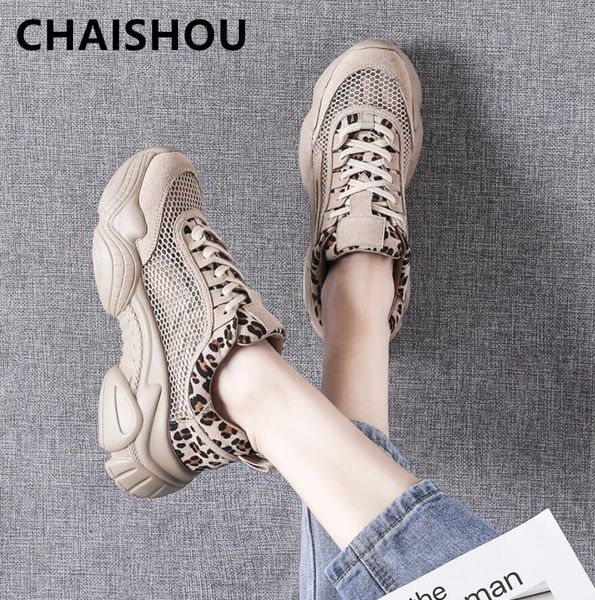 chaishou 2019 mesh thick platform women summer shoes leopard slides chaussures femme comfortable semi-skid women's shoes cs-556, Black
chaishou 2019 mesh thick platform women summer shoes leopard slides chaussures femme comfortable semi-skid women's shoes cs-556, Black