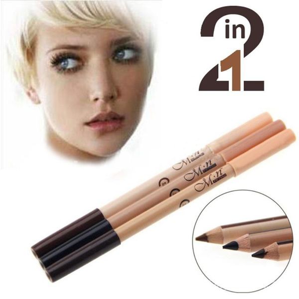 1pc pro 2 in1 двухсторонние подводка стик водонепроницаемый стойкий подводка бровей pen + корректор карандаш сексуальный макияж глаз 3 цвета
1pc pro 2 in1 двухсторонние подводка стик водонепроницаемый стойкий подводка бровей pen + корректор карандаш сексуальный макияж глаз 3 цвета